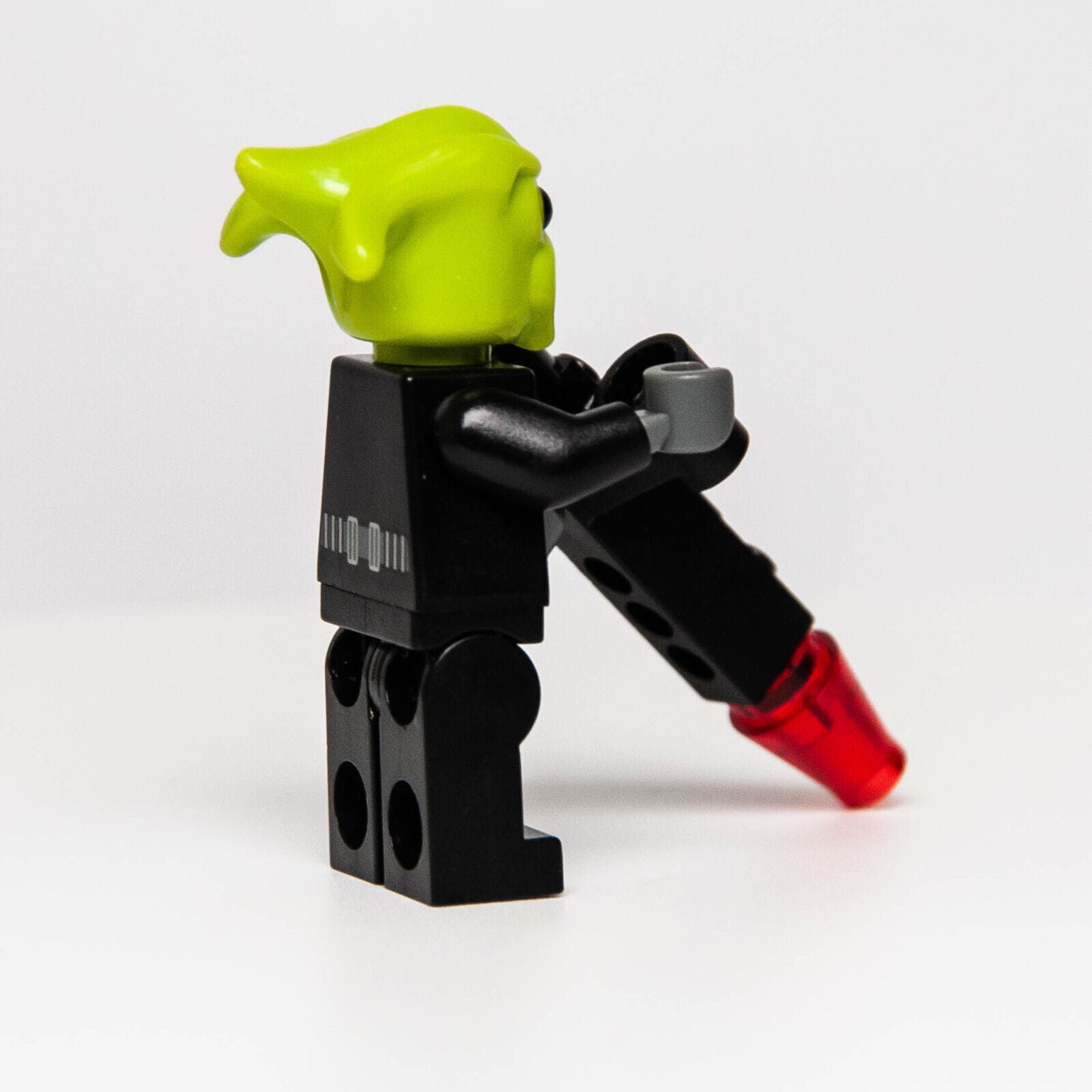 LEGO Space Police 3 Alien Rench w/ Gun (sp110) 5981 Raid VPR - StudBee