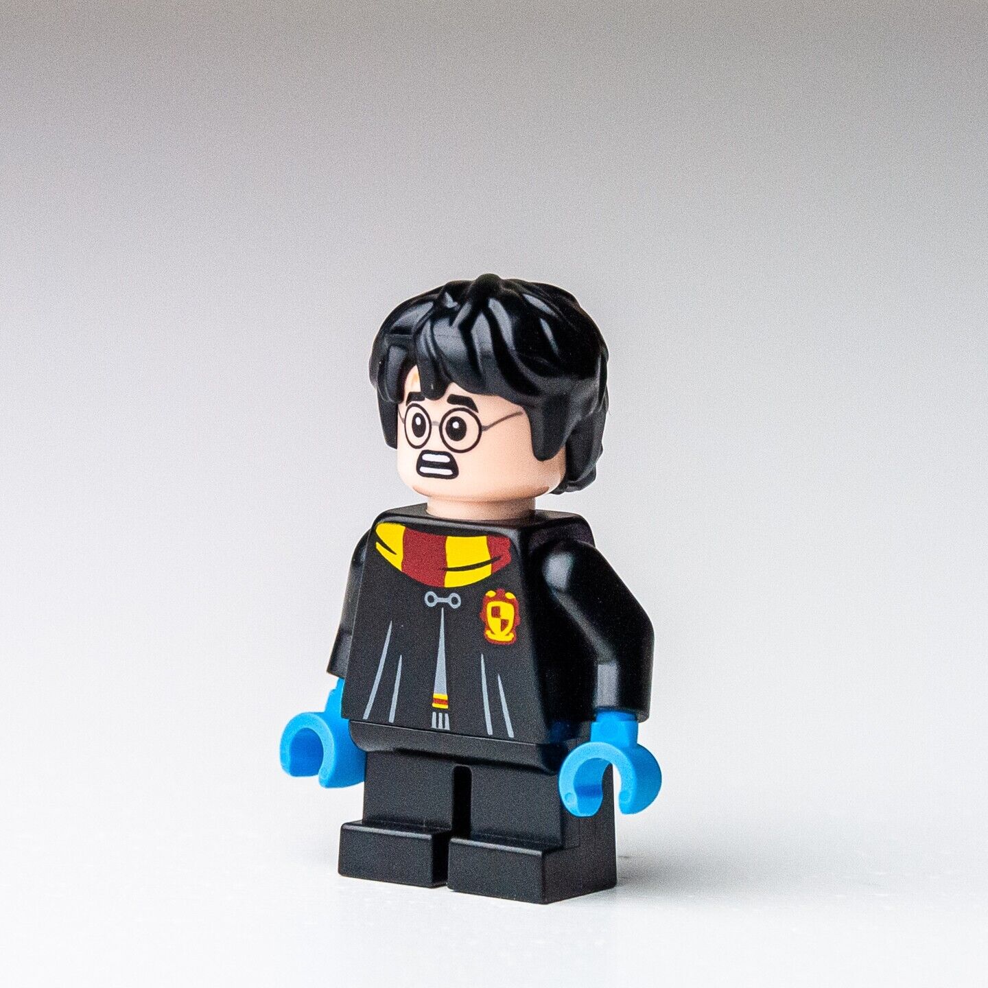 Lego Harry Potter Minifigure - Gryffindor Robe - Hedwig Set 75979 (hp237) - StudBee