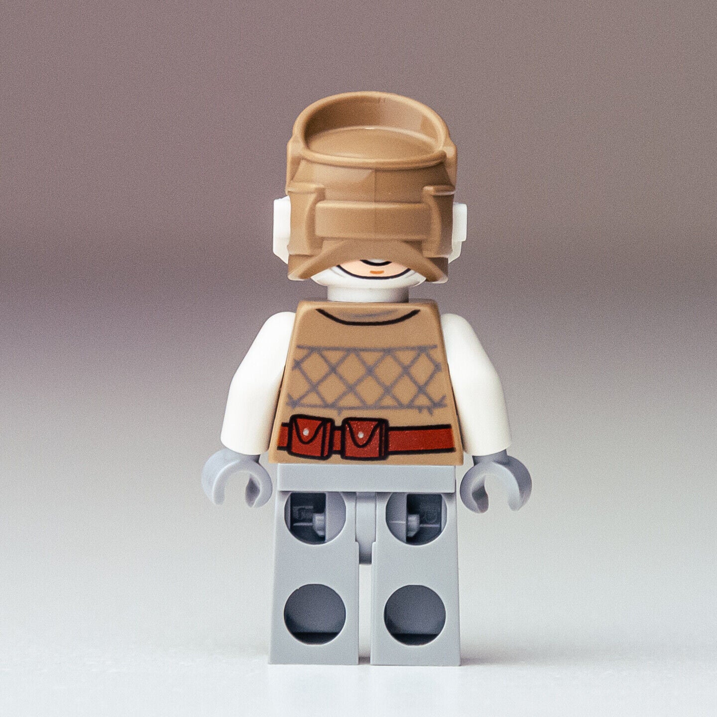 SEALED New LEGO Luke Skywalker Hoth Uniform Advent Minifigure (sw1143) 75340 - StudBee
