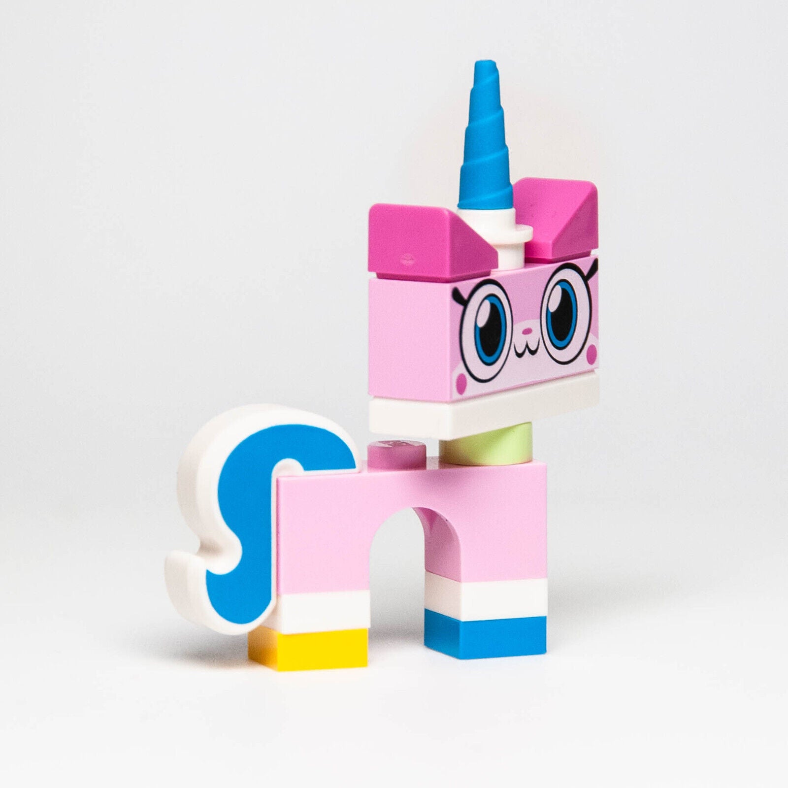Lego Movie Minifigure - Unikitty Smiling (uni03) 41454 41455 30406 - StudBee