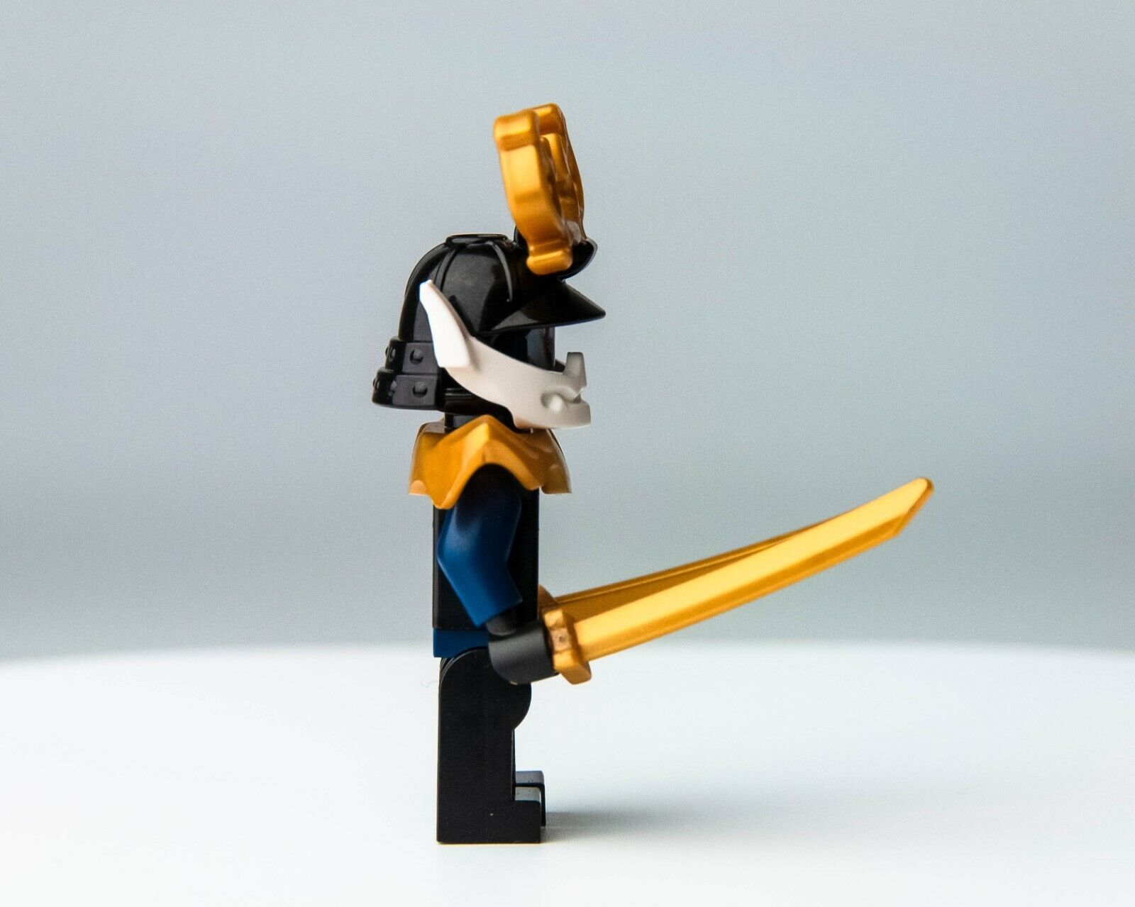 LEGO Samurai X (Pixal / P.I.X.A.L.) - Ninjago - 70642 70651 (njo390) Minifigure - StudBee