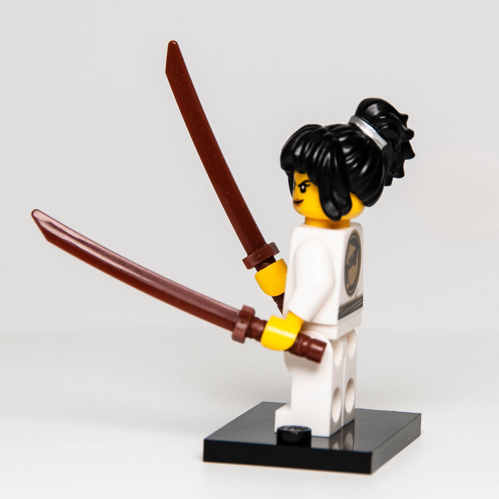 LEGO Ninjago Movie Minifigure  - Spinjitzu Training Nya (coltlnm-2) 71019 - StudBee