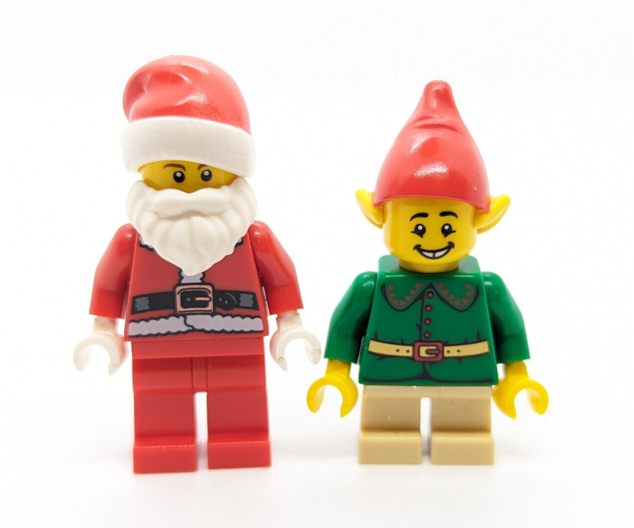 Christmas lego figures shop