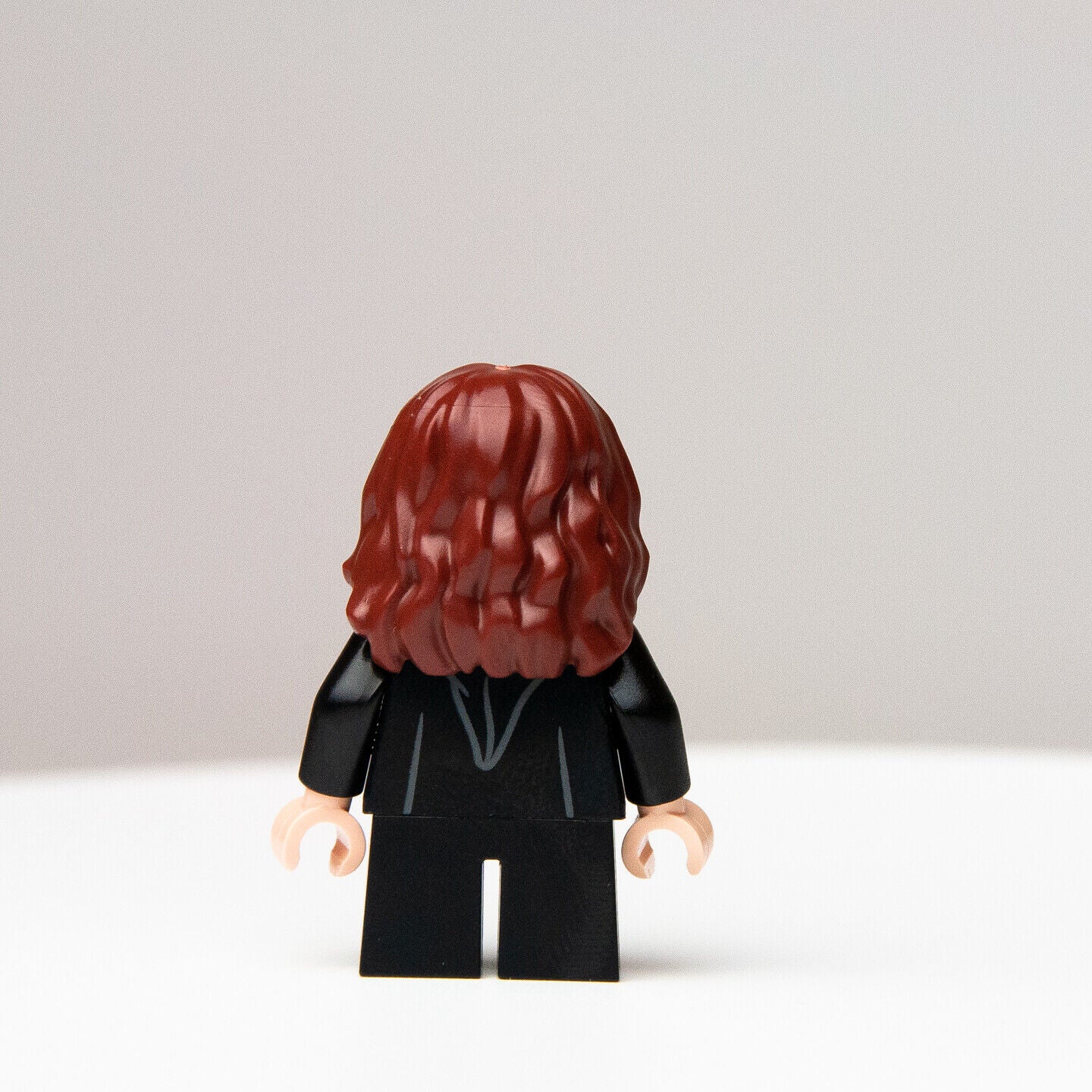 NEW Hermione Granger, Slytherin Robe - 7638 - (hp286) LEGO Minifigure - StudBee