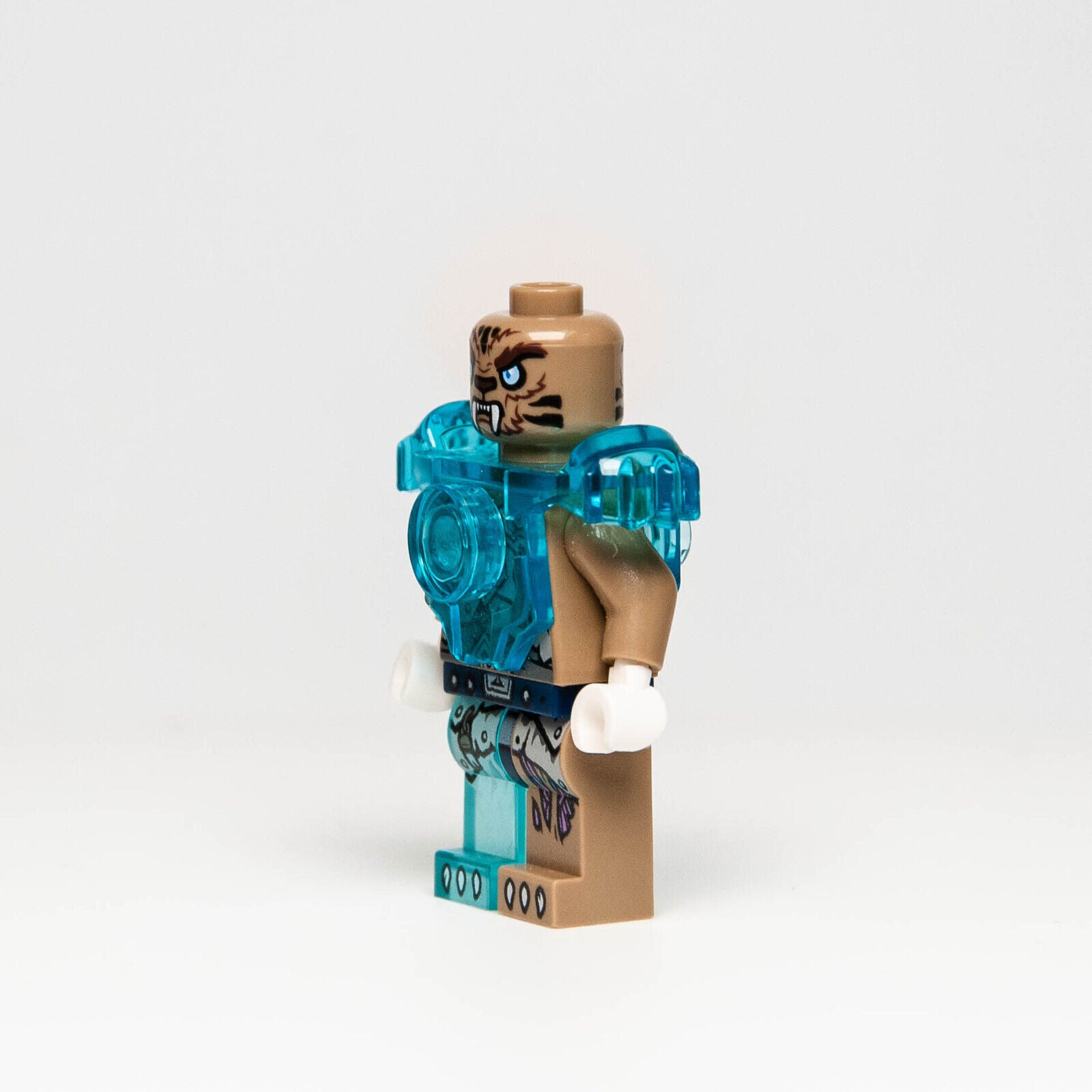 Lego Chima Minifigure - Strainor (loc086) 70145 70147 Lion Tribe - StudBee