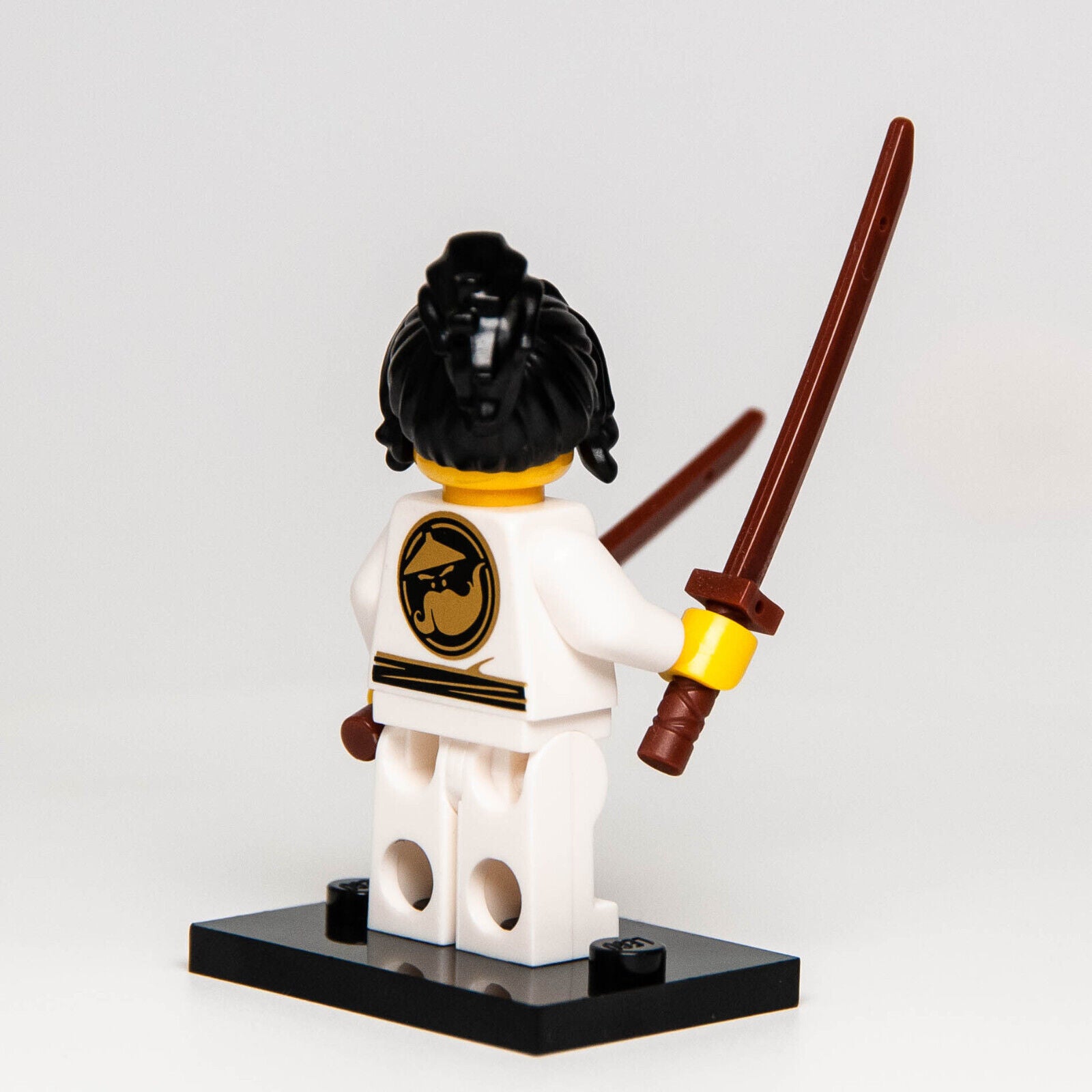 LEGO Ninjago Movie Minifigure  - Spinjitzu Training Nya (coltlnm-2) 71019 - StudBee