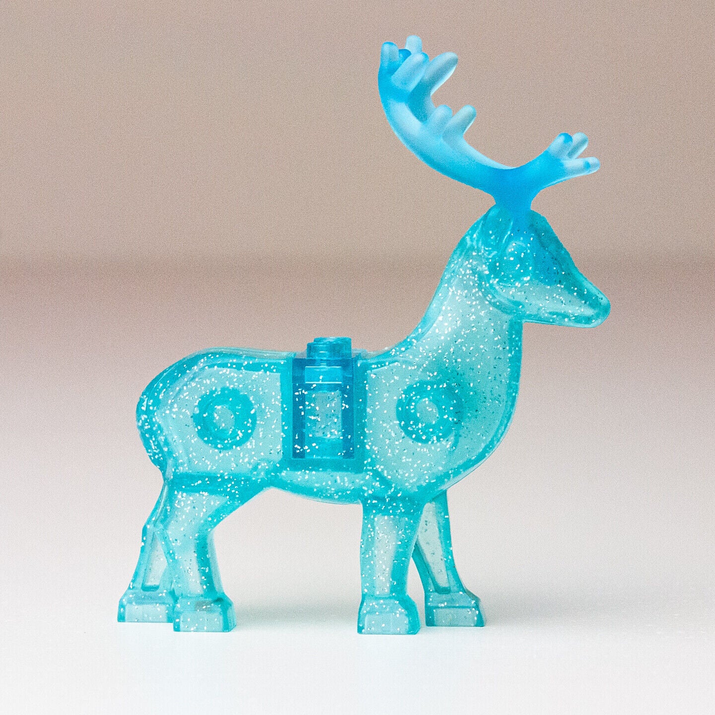 New LEGO Harry Potter & Glitter Deer Patronus Azkaban - 75945 (hp175 Minifigure - StudBee