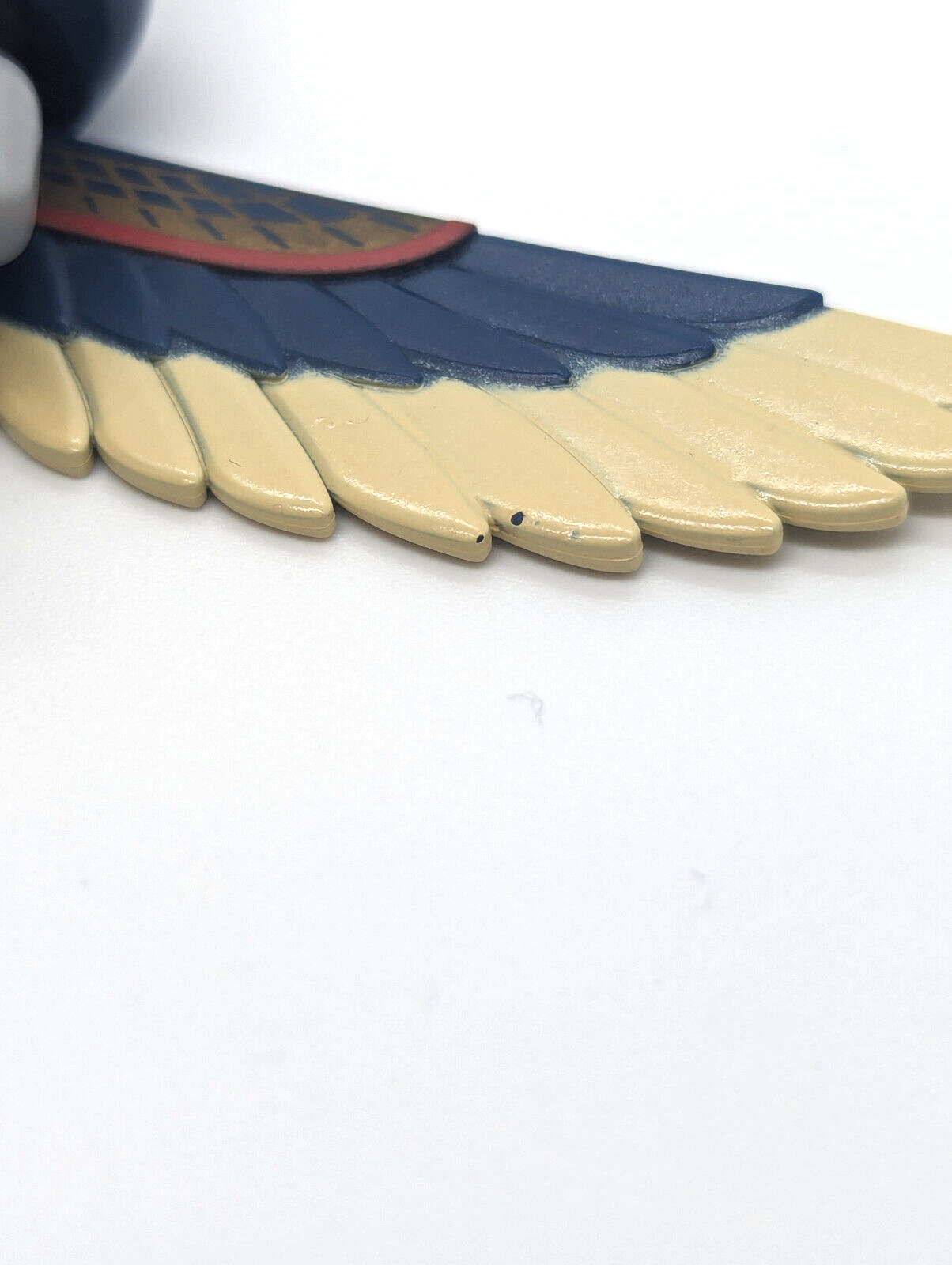 LEGO Flying Mummy Minifigure Pharaoh's Quest (pha005) with Spear & Scorpion - StudBee