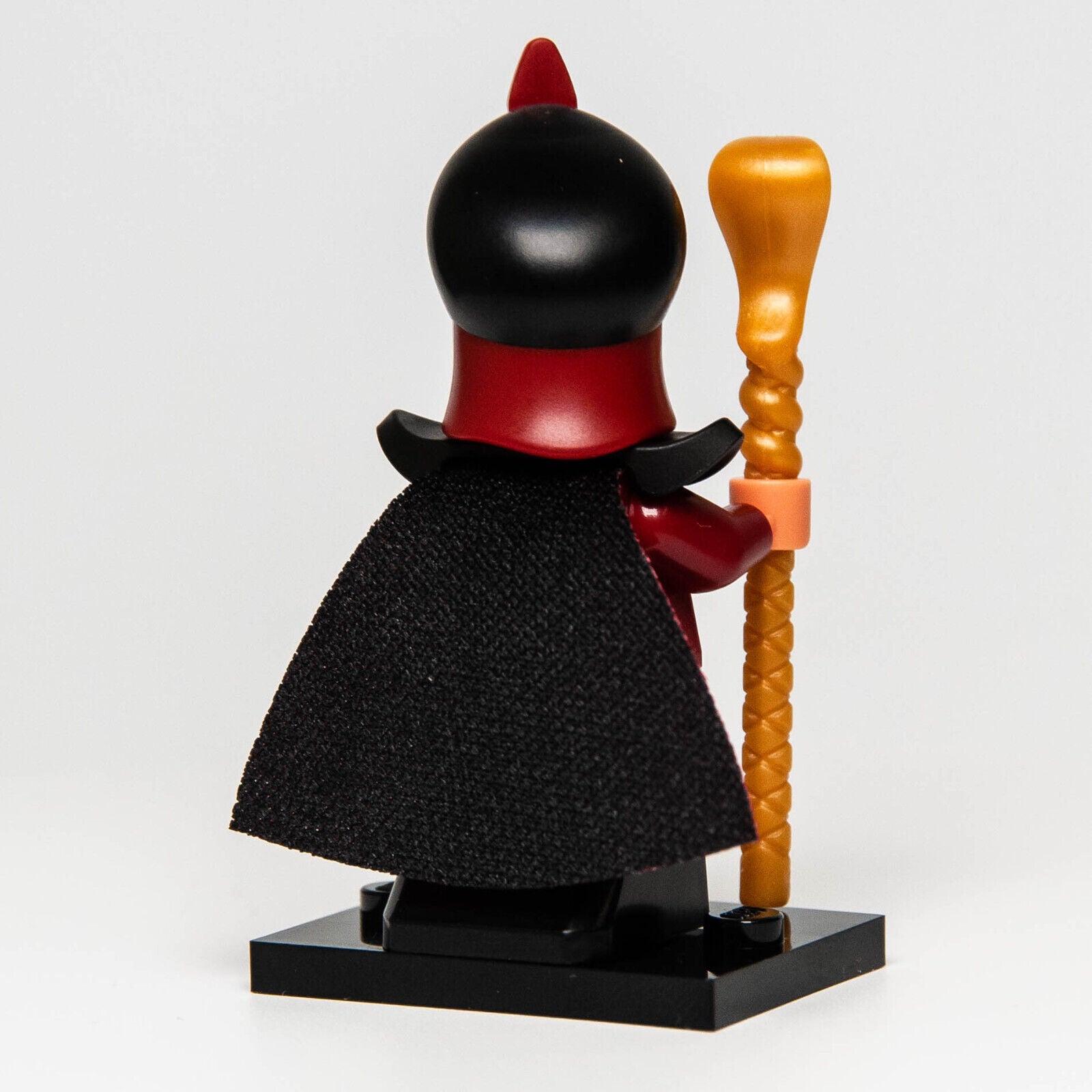 Lego Disney Villian Series 2 Minifigure - Jafar w/ Staff and Stand (coldis2-11) - StudBee