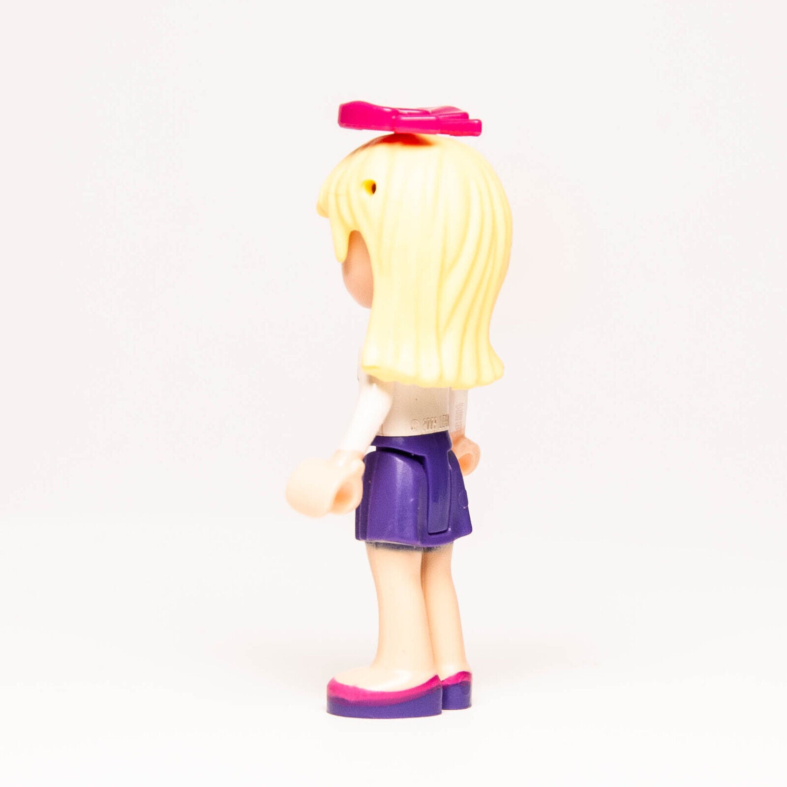LEGO Friends Minifigure  - Stephanie (frnd042) 41005) Heartlake High - StudBee
