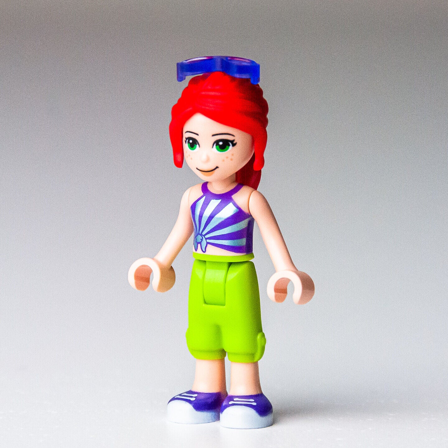 NEW Friends Mia - Puppy Playground - 41396 (frnd367) LEGO Minifigure - StudBee