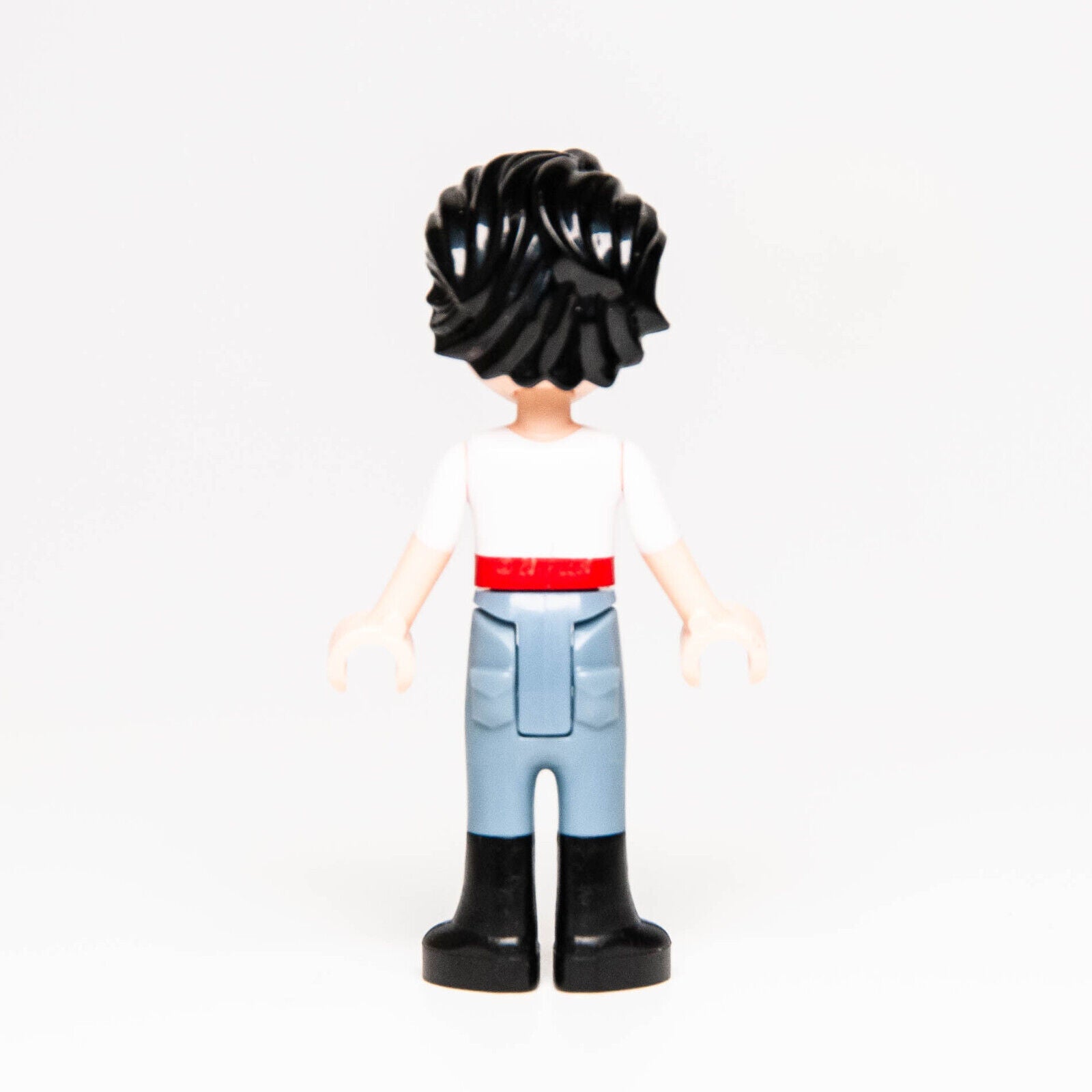 Lego Disney Minifigure - Prince Eric White Shirt (dp005) Little Mermaid 41052 - StudBee