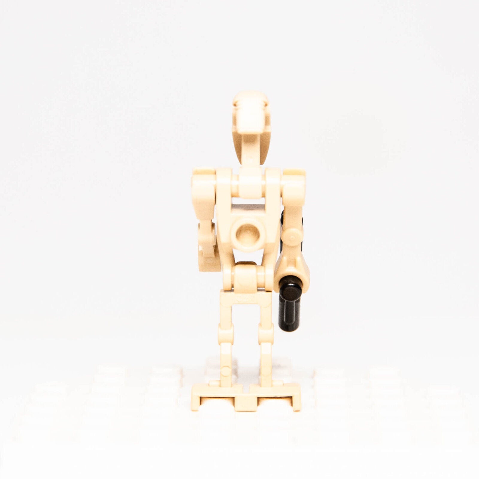 LEGO Star Wars Minifigure Lot of 12: Battle Droid Straight Arm Blaster (sw0001c) - StudBee