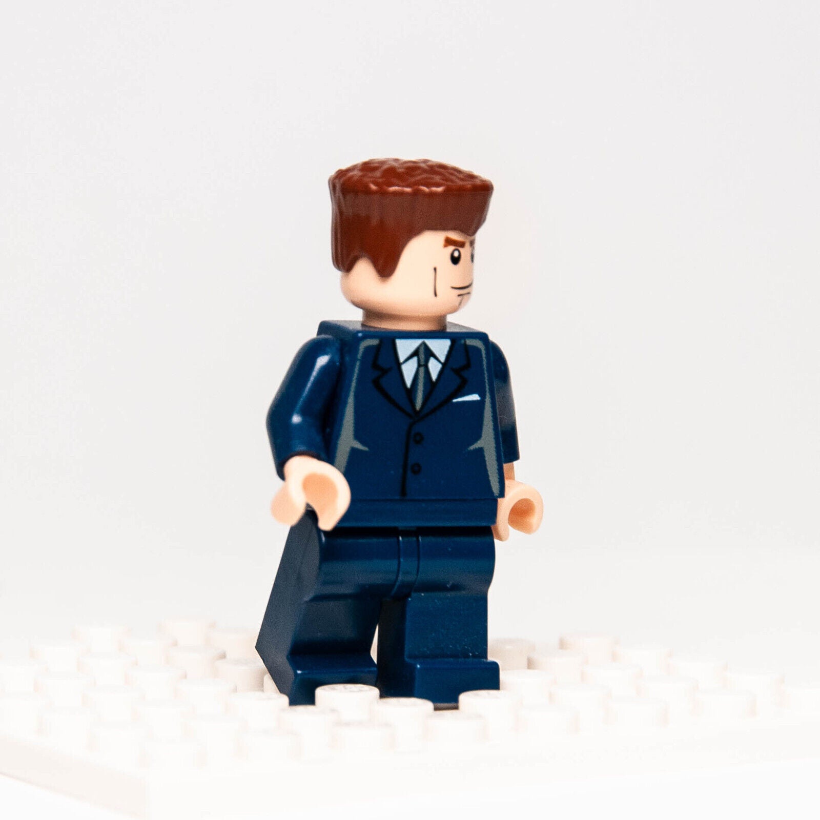 Lego Spider-Man 2 Minifigure (spd021) Harry Osborn 4856 Hideout - StudBee