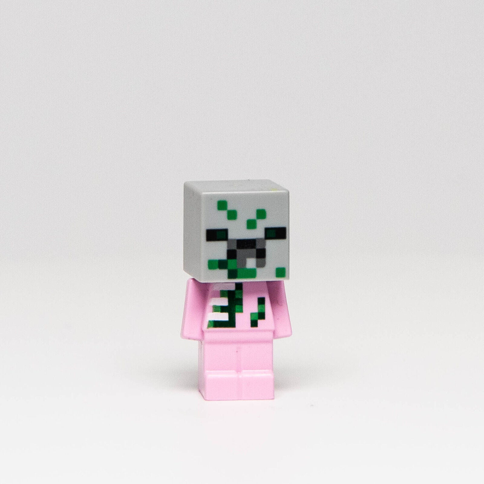 Lego Minecraft Small Baby Zombie Pigman Minifigure  (min058) 21143 - StudBee