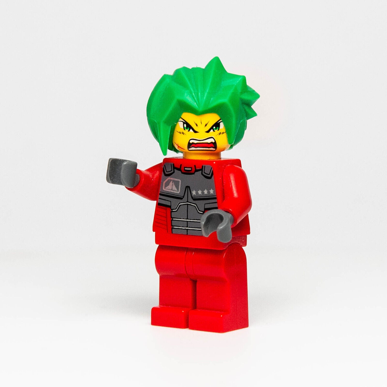 LEGO Exo-Force Minifigure - Takeshi (exf006) 7701 7709 7712 5967 - StudBee