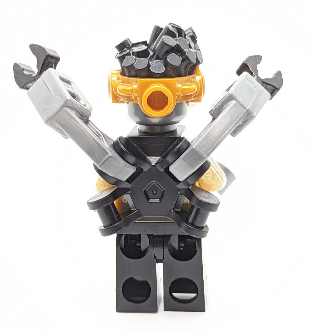 NEW Lego Vidiyo Minifigure - HipHop Robot (vid014) Beatbox DJ 43107 - StudBee