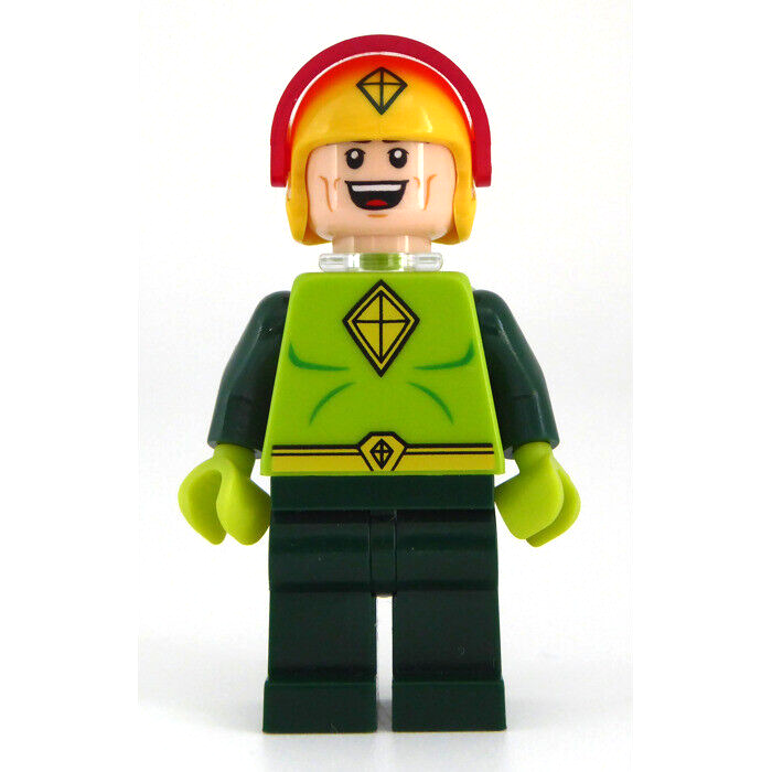 New LEGO Batman Minifigure - Kite Man (sh336) 70903 - StudBee