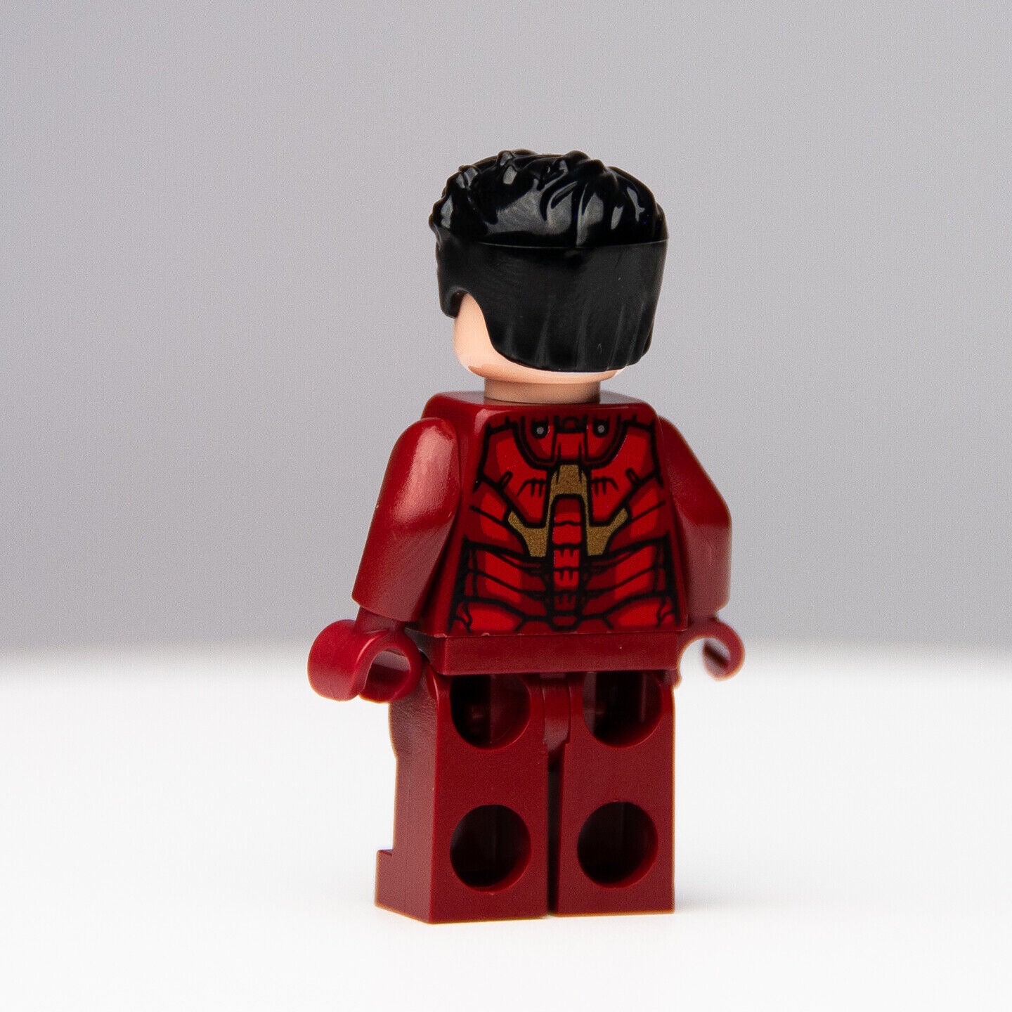 NEW Iron Man Mark 3 Armor - 76190 Iron Monger Mayhem (sh739) LEGO Minifigure - StudBee