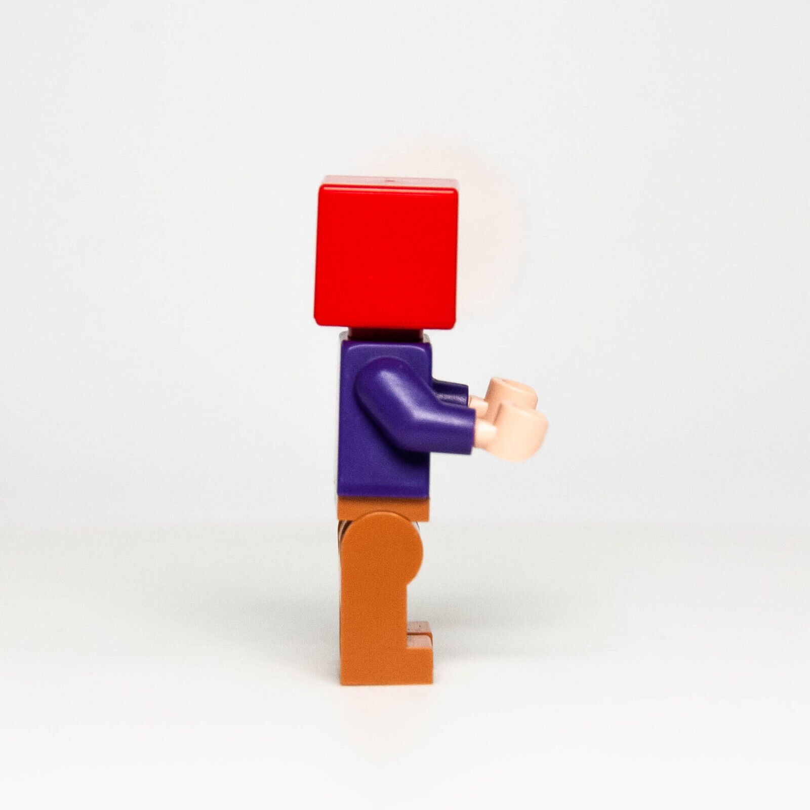 LEGO Minecraft Minifigure - Farmhand (min099) 21171 Horse Stable