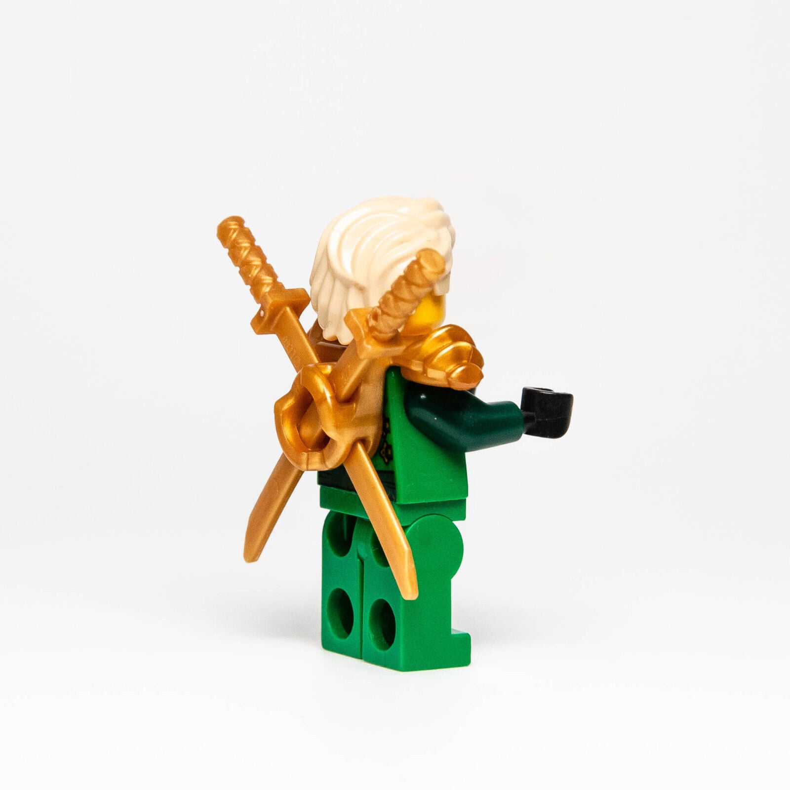 Lego Ninjago Minifigure - Lloyd (Techno Robe) Rebooted (njo087) 70722 - StudBee