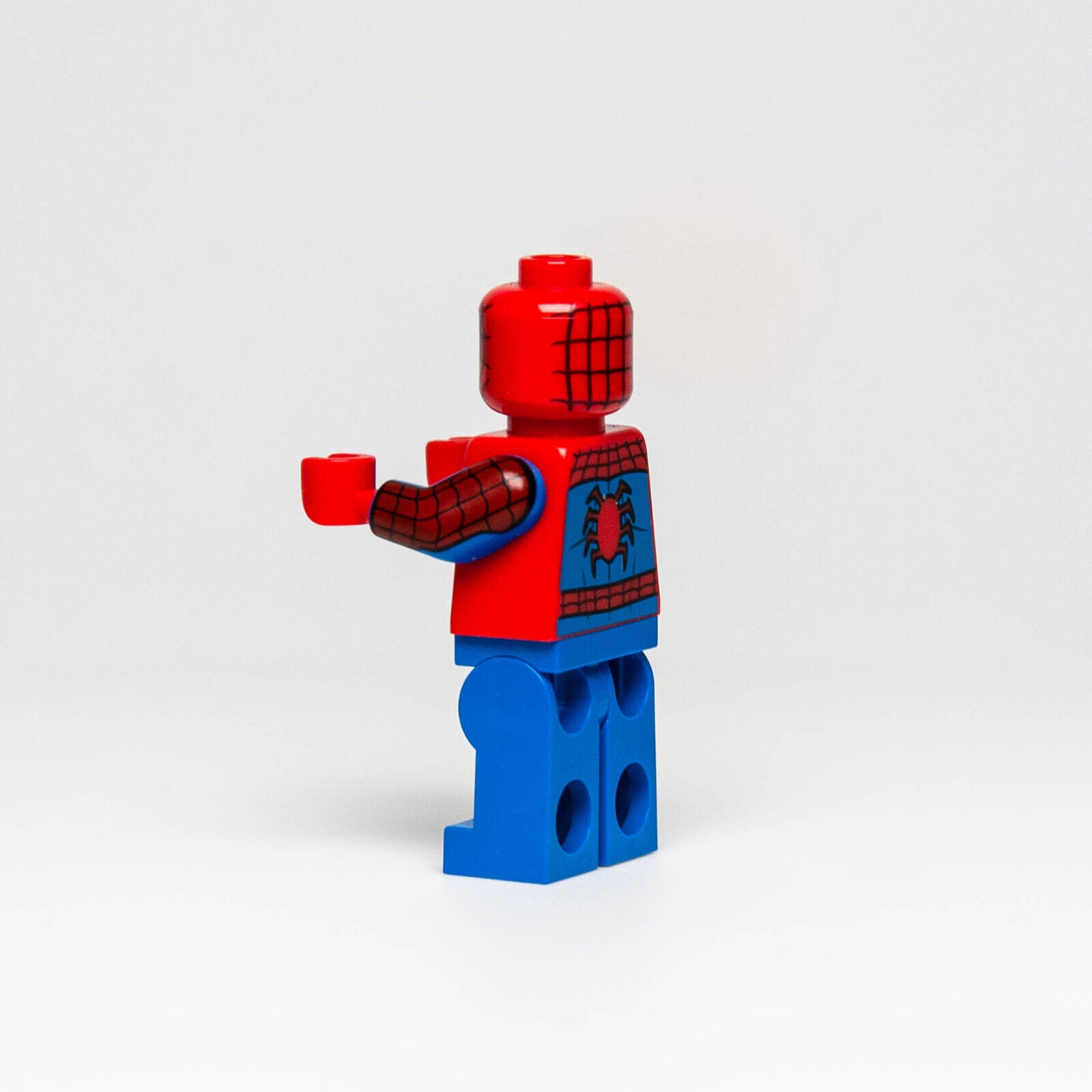 LEGO Spider-Man - Printed Arms Minifigure - Marvel Super Heroes  (sh684) - StudBee