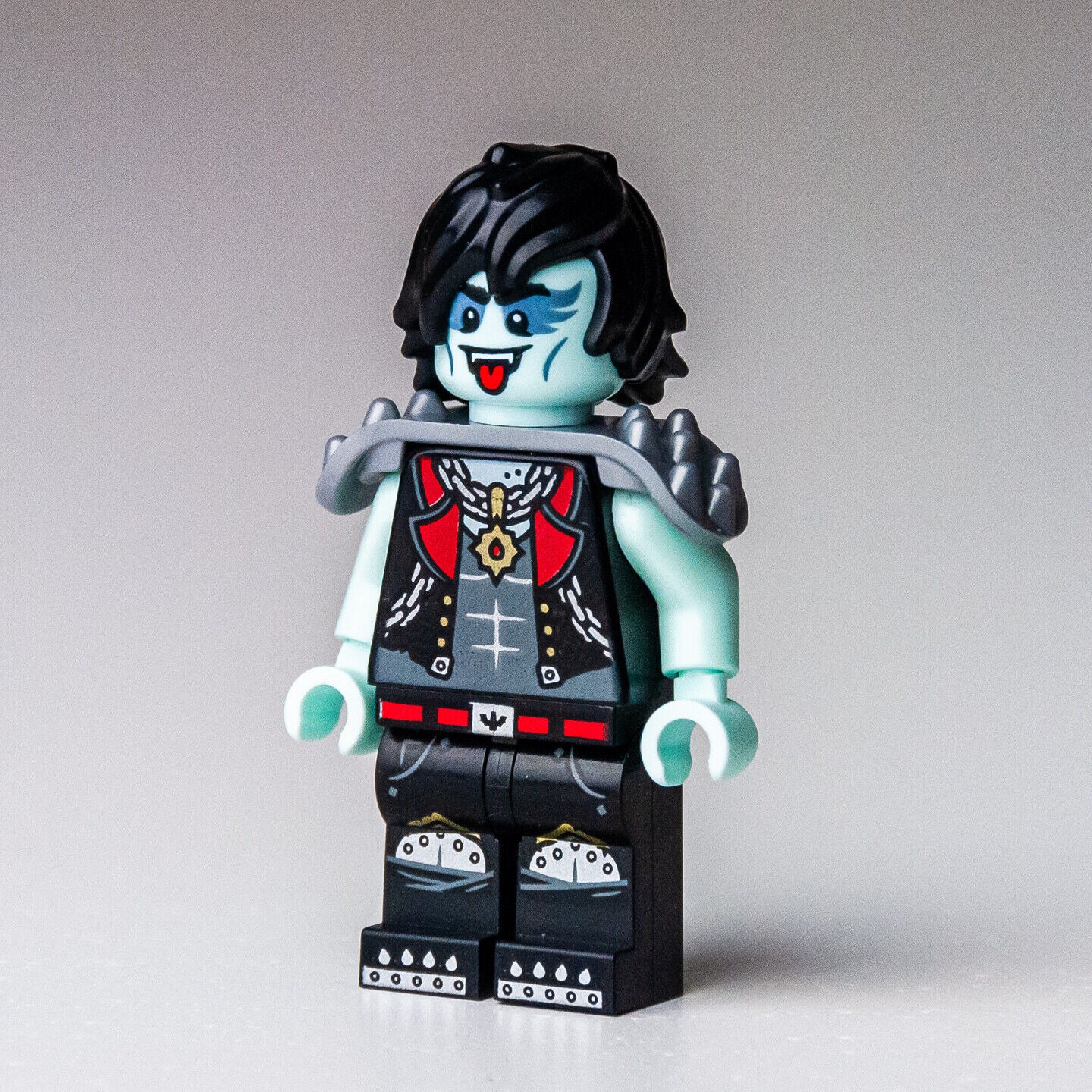 NEW Vampire Guitarist - The Boombox - 43115 (vid033) LEGO Minifigure - StudBee