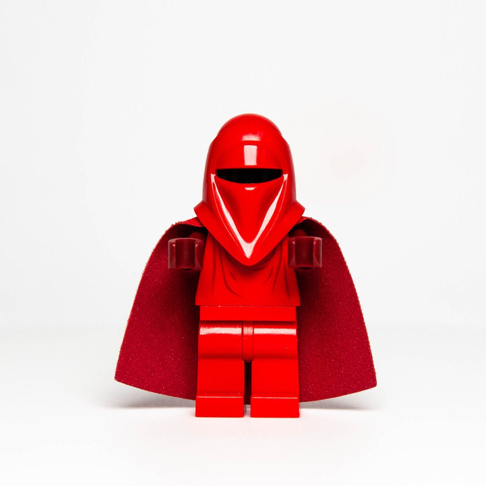 LEGO Star Wars Royal Guard Minifigure (sw0521) 75034 75093 Death Star Dark Red