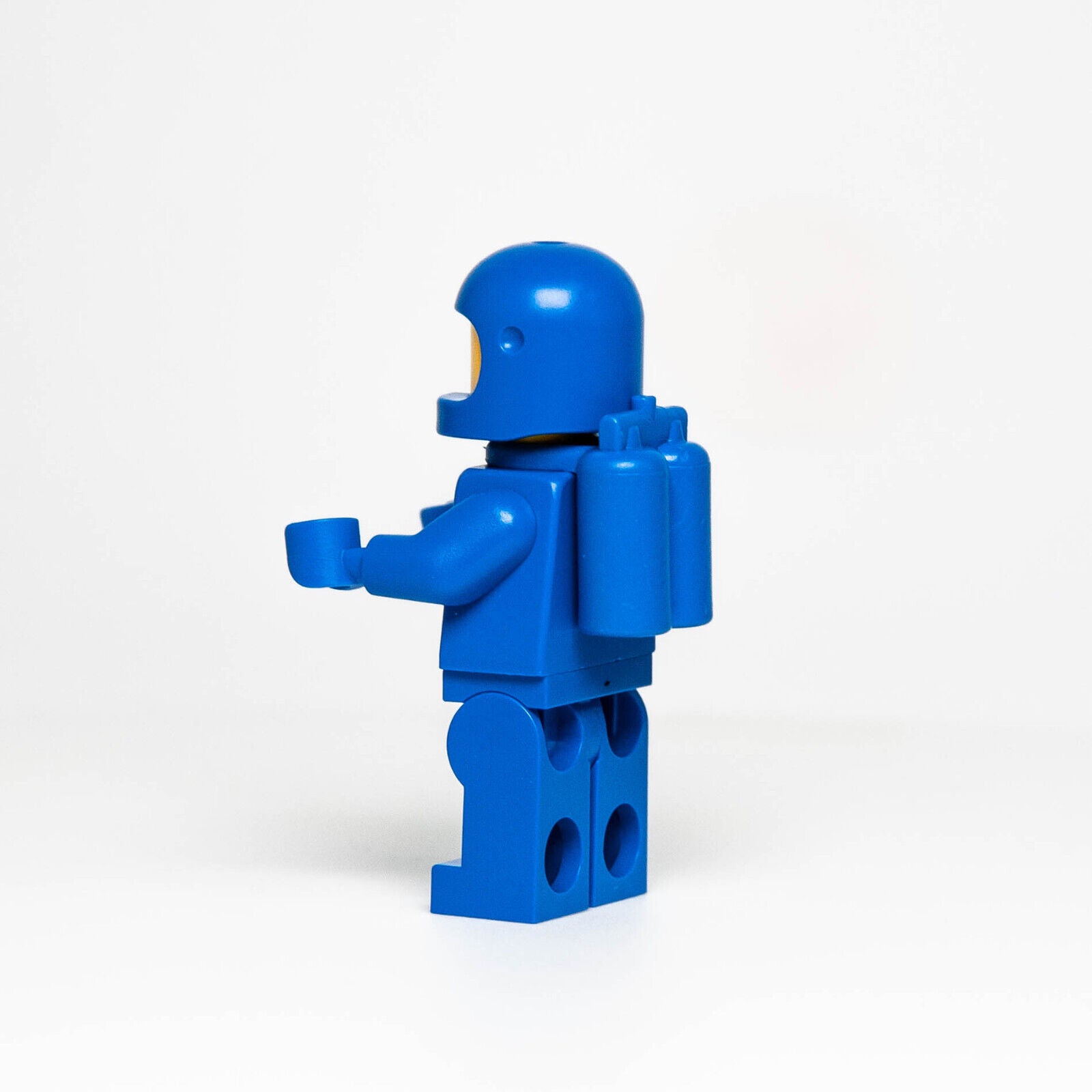 LEGO Classic Space Minifigure - Benny Smile/Scared LEGO Movie 2 (tlm107) 70841