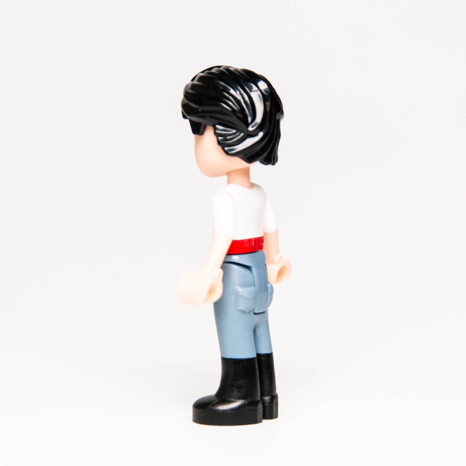 Lego Disney Minifigure - Prince Eric White Shirt (dp005) Little Mermaid 41052 - StudBee