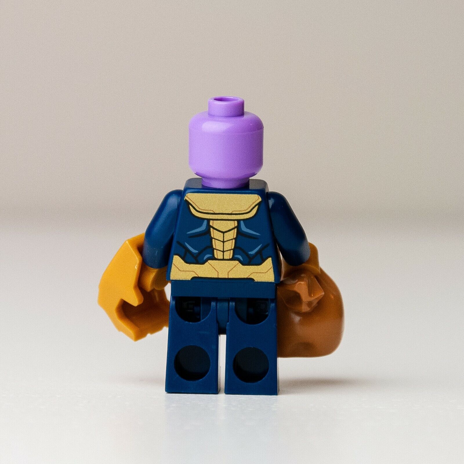 New LEGO Thanos Minifigure (sh761) - Marvel Advent Calendar 2021 - 76196 - StudBee