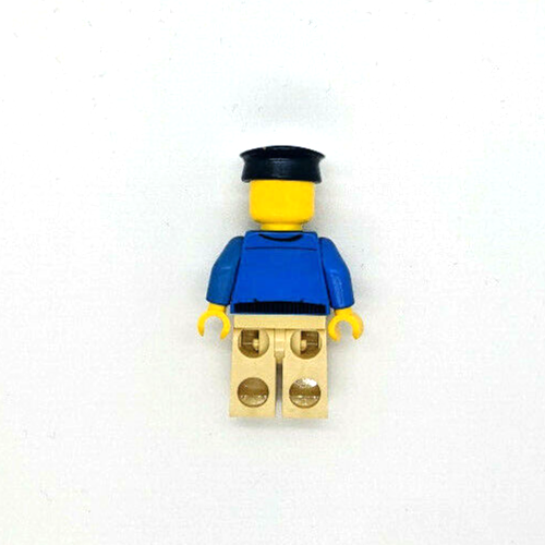 LEGO City Deep Sea Exploration 60095 - Lot of 4 Minifigures and Shark - StudBee