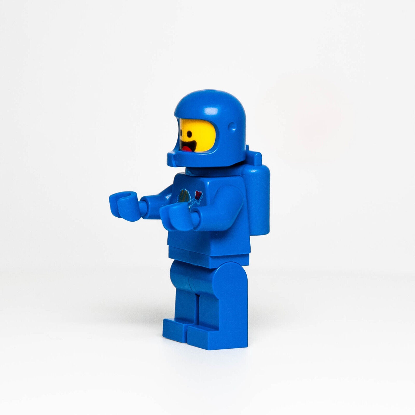 LEGO Classic Space Minifigure - Benny Smile/Scared LEGO Movie 2 (tlm107) 70841