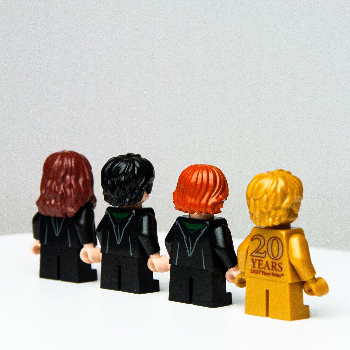 NEW Harry Potter Minifigure Lot 76386 - Hogwarts Polyjuice Potion Mist (hp284) - StudBee