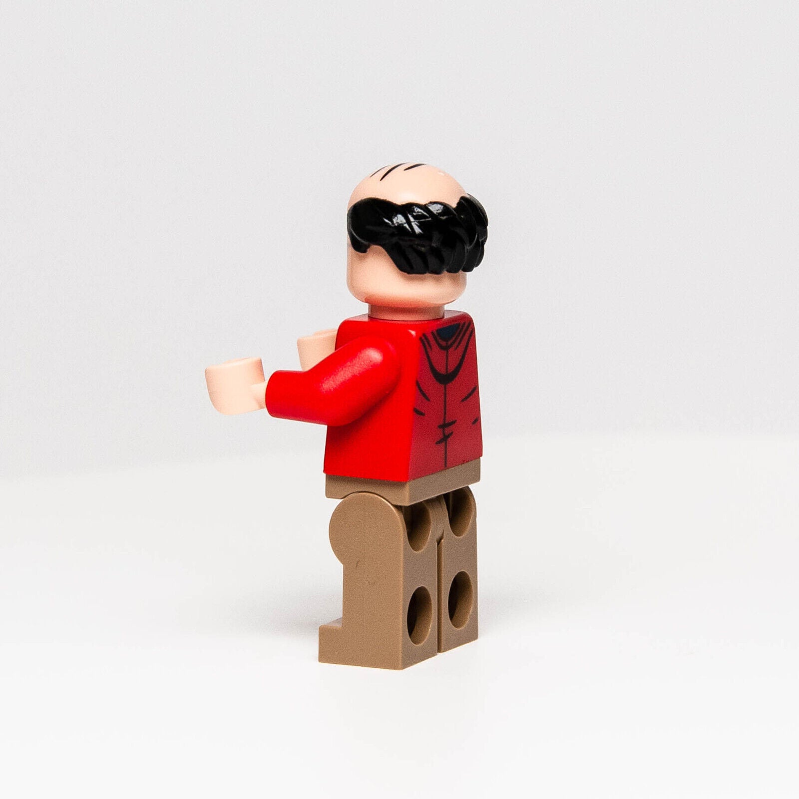 NEW Lego Minifigure George Costanza (idea092) Seinfeld 21328 - StudBee