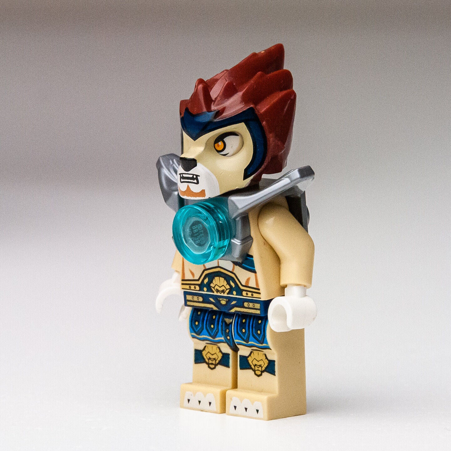 LEGO Lennox -  Legends of Chima - (loc006) Minifigure - StudBee
