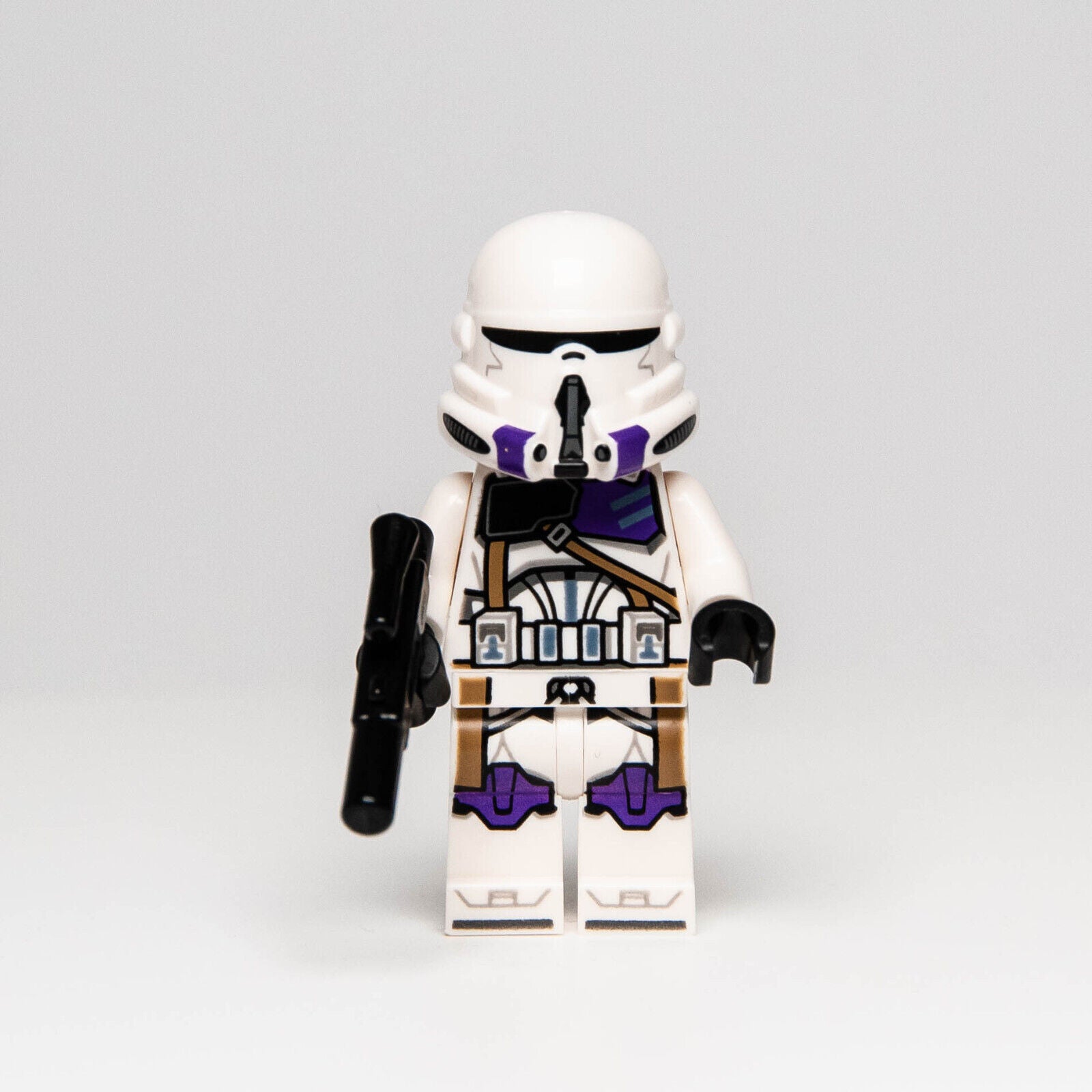 LEGO Star Wars 187th Clone Legion - Commander Mace Windu Purple (sw1206) 75342 - StudBee