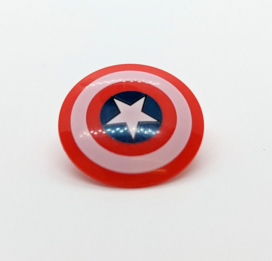 LEGO Marvel Avengers Minifigure - Pilot Captain America (sh374) Rogers 76076 - StudBee