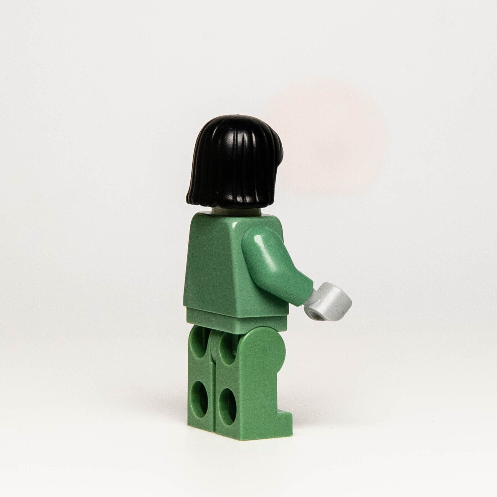 Lego Snape Boggart (hp044) Minifigure 4752 Lupin's Class Prisoner Azkaban Cat - StudBee