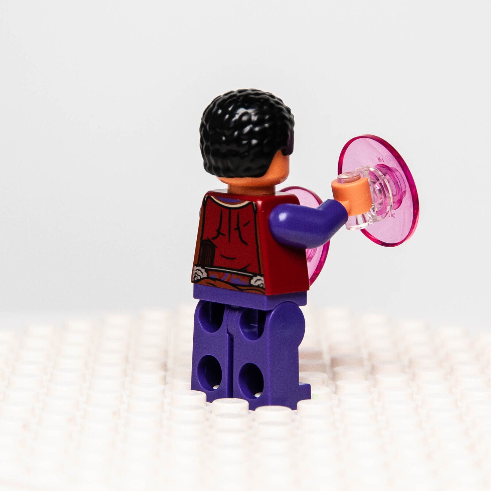 New Super Heroes LEGO Marvel Wong from Doctor Strange (sh793) 76205 - StudBee