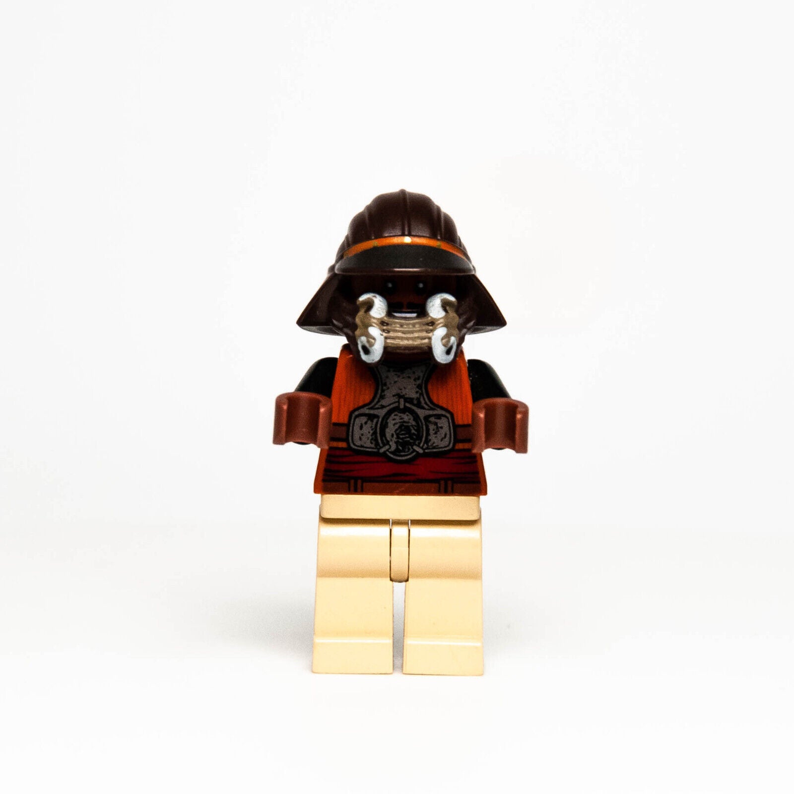 LEGO Star Wars Minifigure - Lando Calrissian (Skiff Guard) 9496 (sw0398)