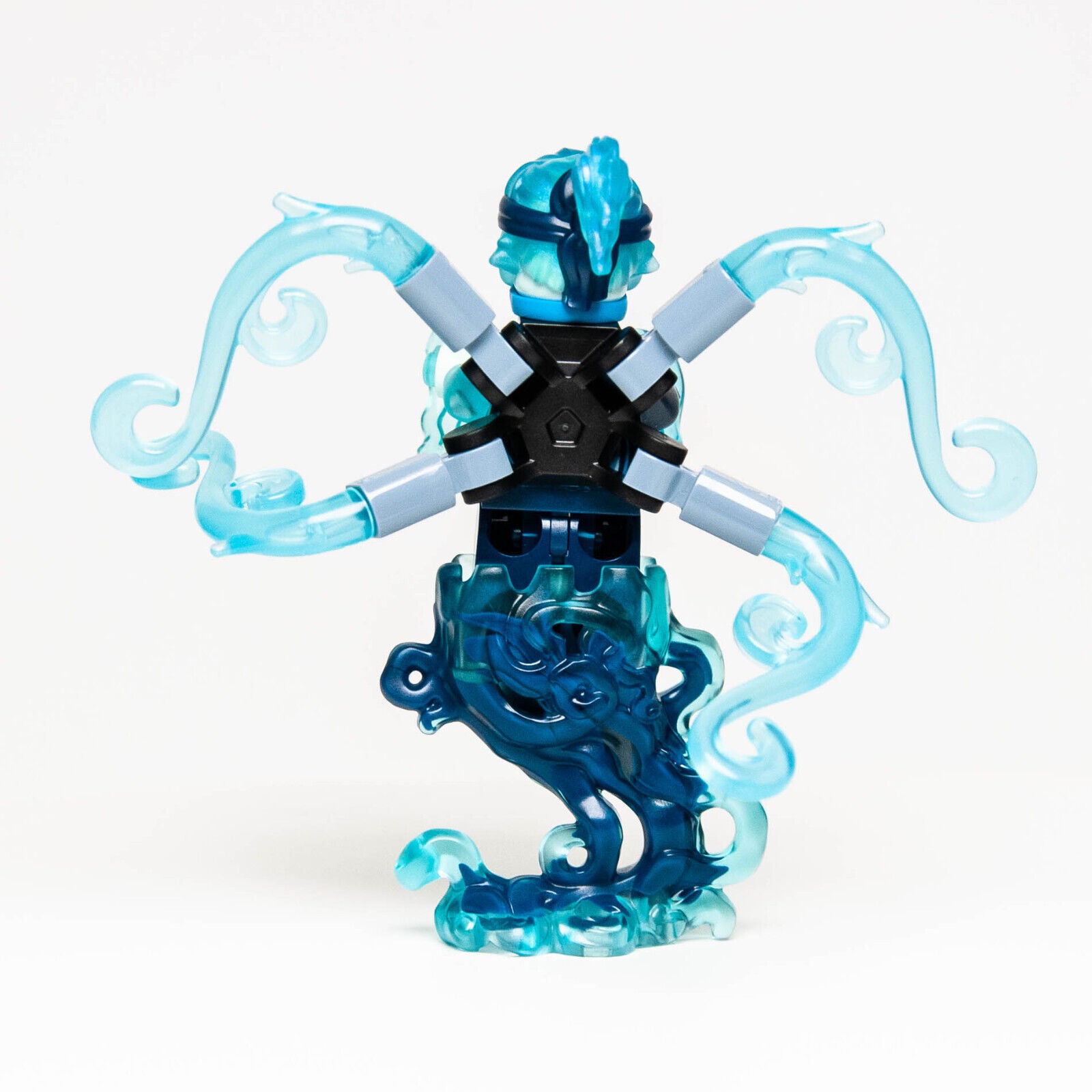 LEGO Ninjago Minifigure - Nya NRG Seabound (njo705) 71755 71754 - StudBee