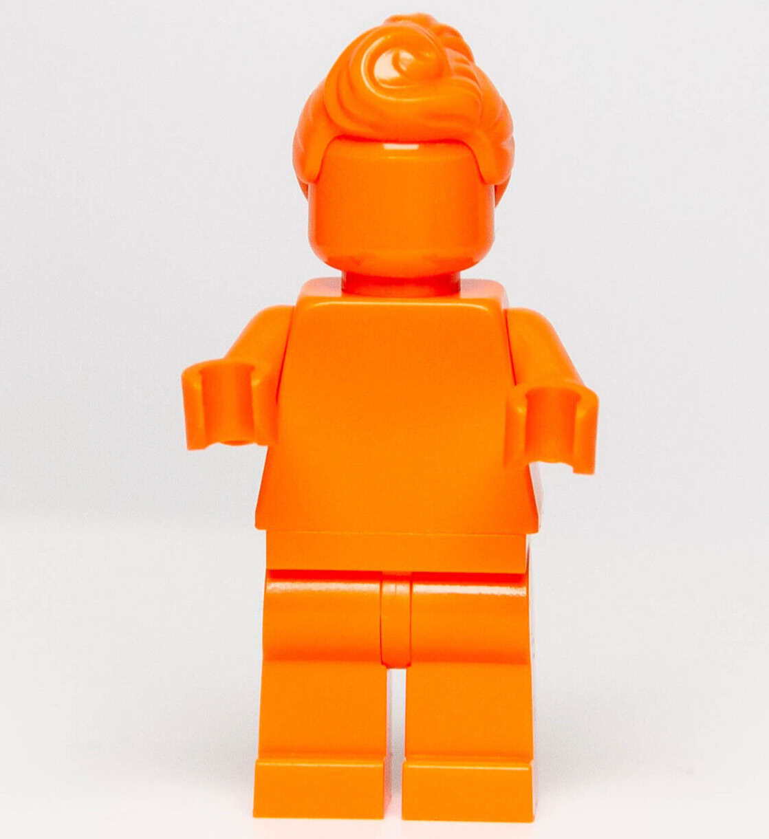 NEW LEGO Everyone is Awesome Orange Monochrome Minfigure (tls103) 40516 - StudBee