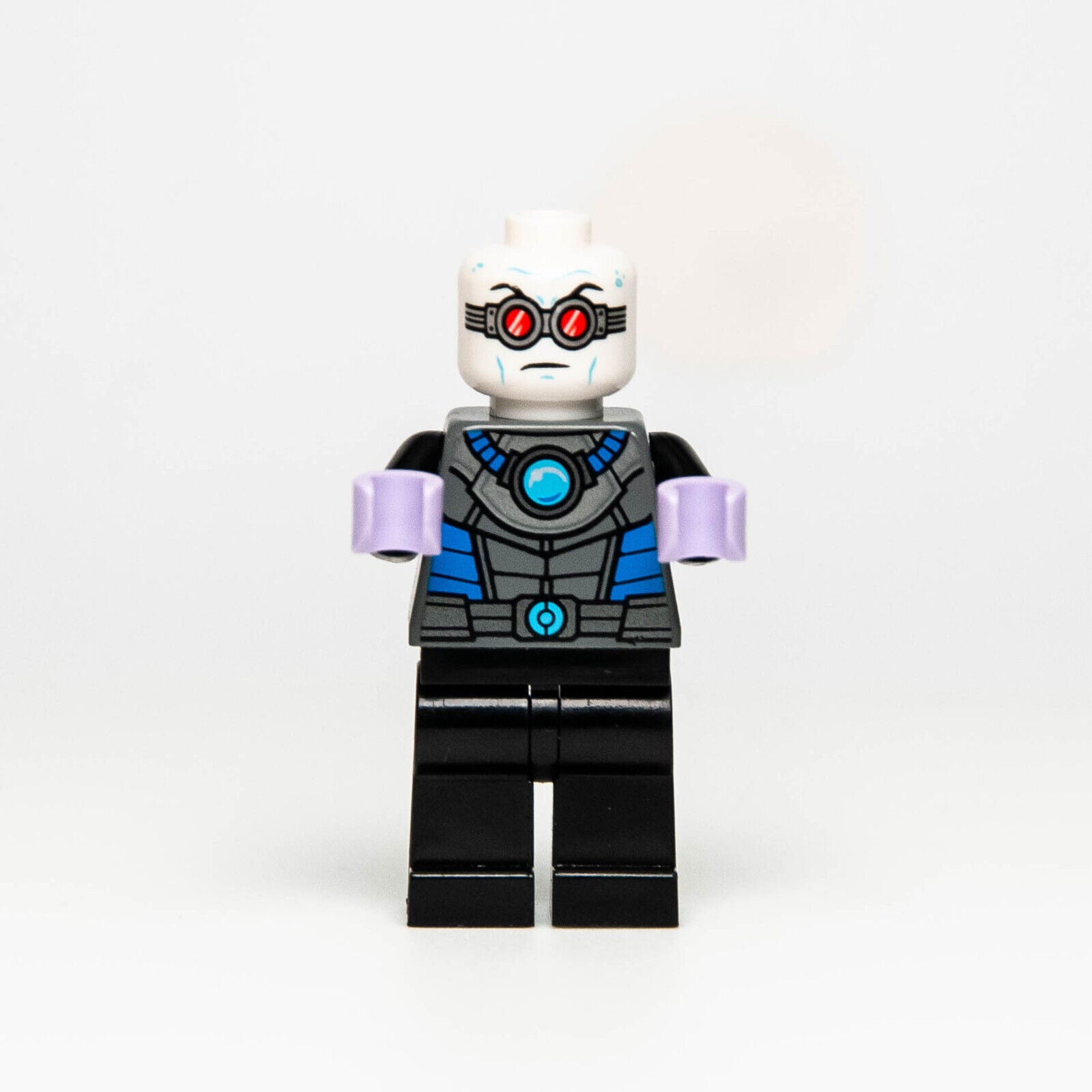 Lego DC Batman II Minifigure - Mr. Freeze Black (sh355) 10737