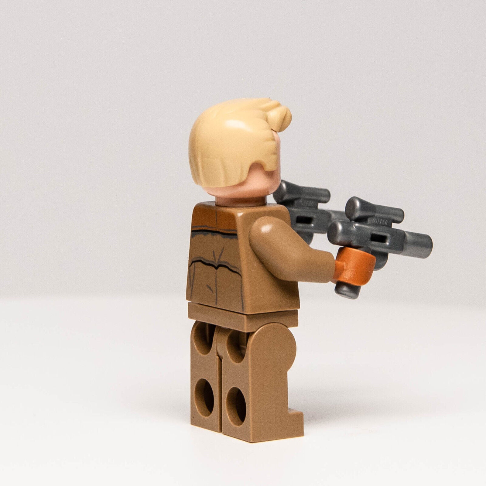 Lego Star Wars Minifigure - Tobias Beckett (sw0941) 75215 - StudBee