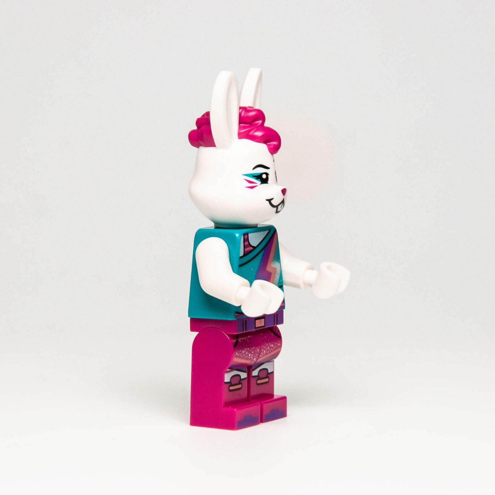 LEGO Vidiyo Bandmate Minifigure - Bunny Dancer w/ Boombox (vid010) 43101 - StudBee
