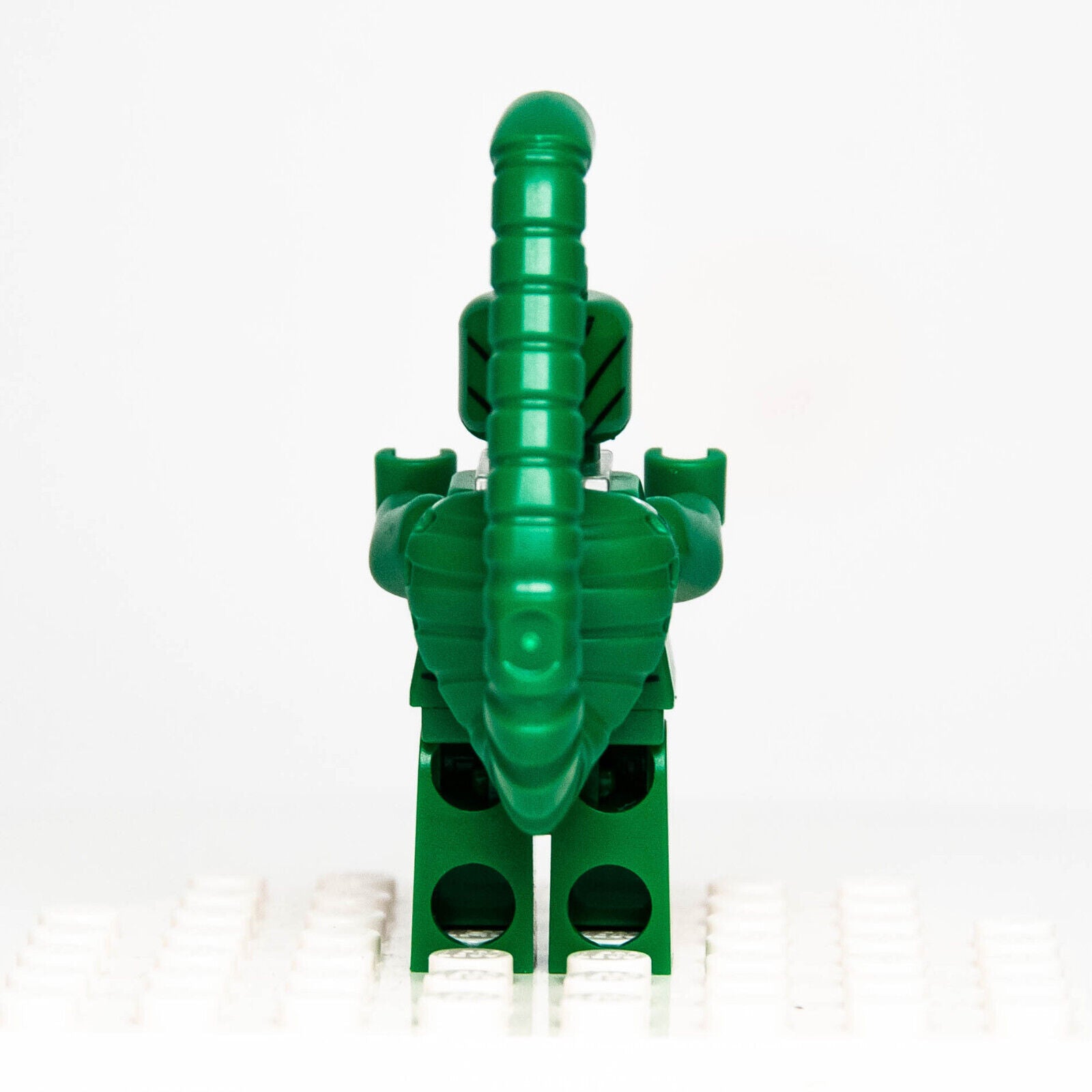 Lego Spider-Man Minifigure - Green Scorpion (sh0269) 10754 76057