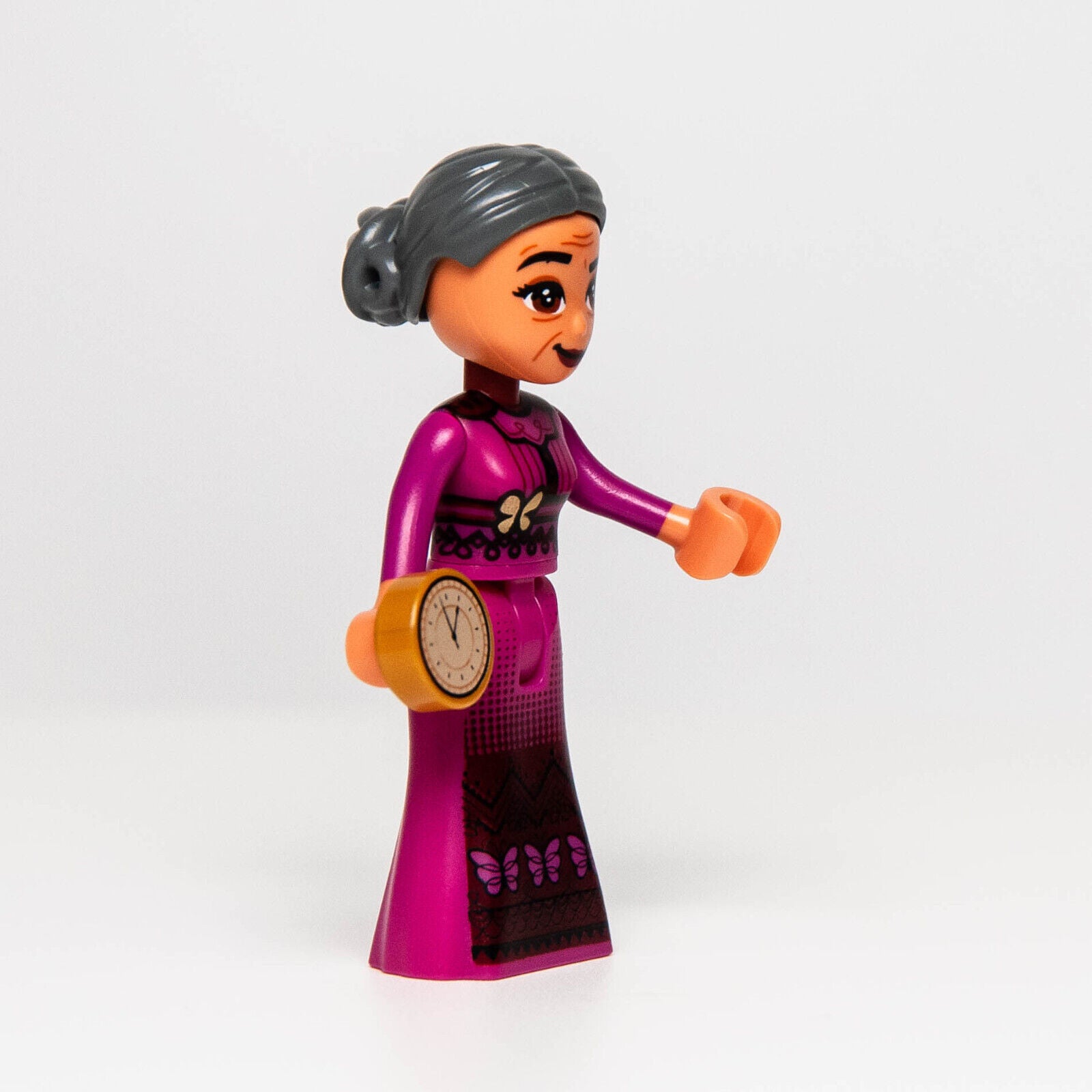 NEW Lego Disney Encanto Abuela Alma Madrigal (dis064) Minifigure 43202 - StudBee