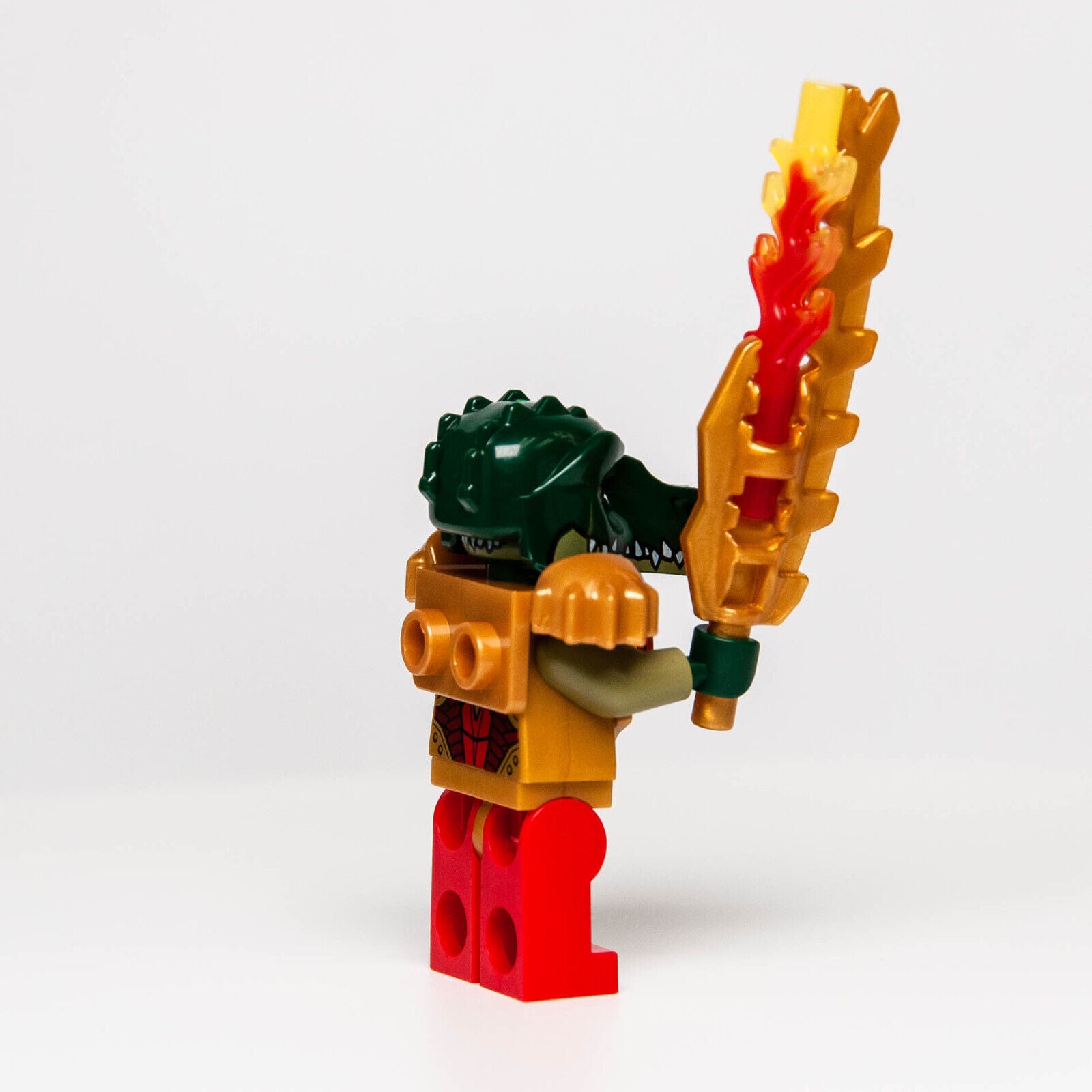 NEW LEGO Dimensions Chima Cragger Minifigure (dim013) 71223 - StudBee