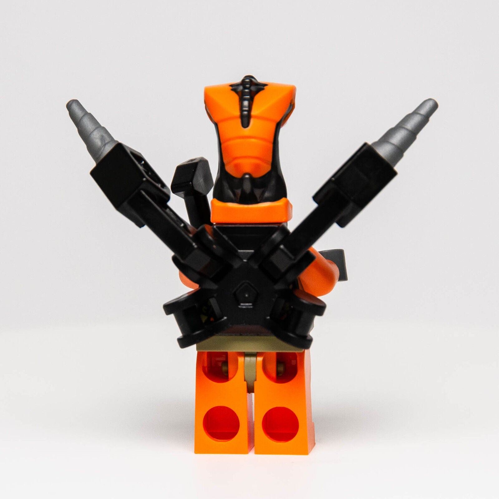 NEW Lego Ninjago Minifigure - Cobra Mechanic Drills (njo740) 71767 - StudBee